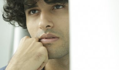 Who's the red headphone guy at the end of the Netflix Class Trailer who is winning hearts with his charm- check out now