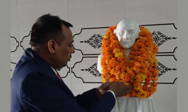 रोग को जड़ से मिटा देती है होम्योपैथी औषधियां डॉक्टर भास्कर शर्मा